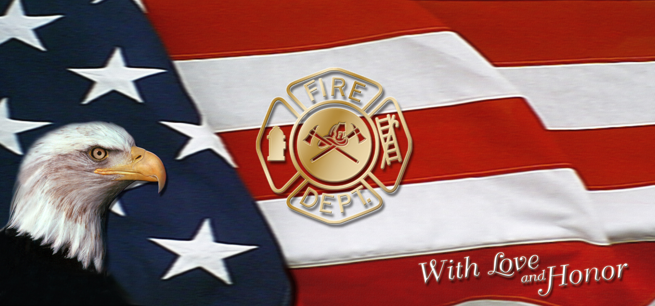 006 US With Love and Honor (Fire Dept)